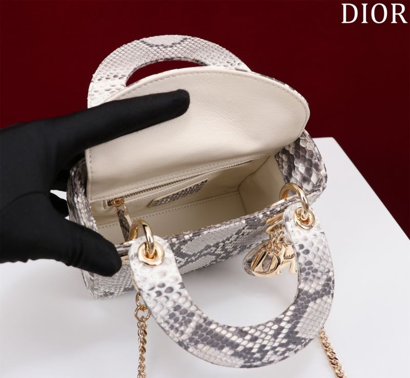 Dior My Lady Bags